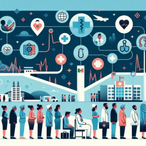 Principales retos del sistema de salud mexicano en la actualidad