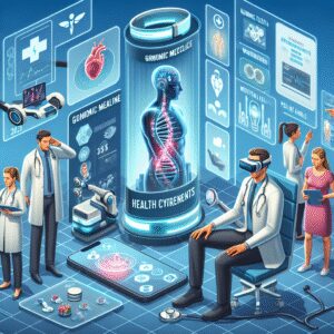 Tendencias en salud que marcarán el 2025