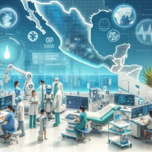 Digitalización en salud: cómo avanza México en este campo