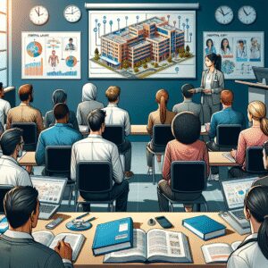 La importancia de la formación en gestión hospitalaria