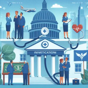 El rol de las políticas públicas en la mejora del sistema de salud