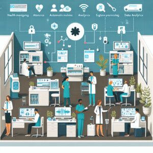 Claves de la automatización en clínicas pequeñas y medianas