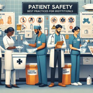 Seguridad del paciente: buenas prácticas para instituciones